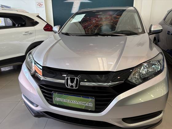 HONDA HR-V 1.8 16V FLEX LX 4P AUTOMÁTICO HONDA HR-V 1.8 16V FLEX LX 4P AUTOMÁTICO